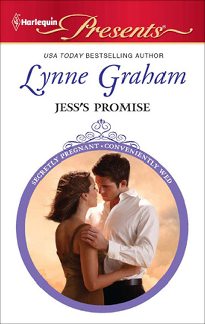 Jess's Promise, Lynne Graham