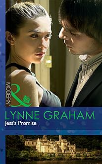 Jess's Promise, Lynne Graham