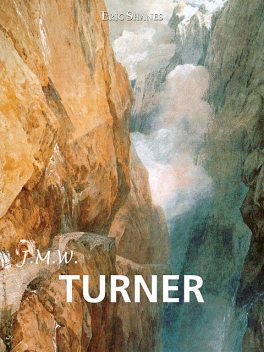 J.M.W. Turner, Eric Shanes