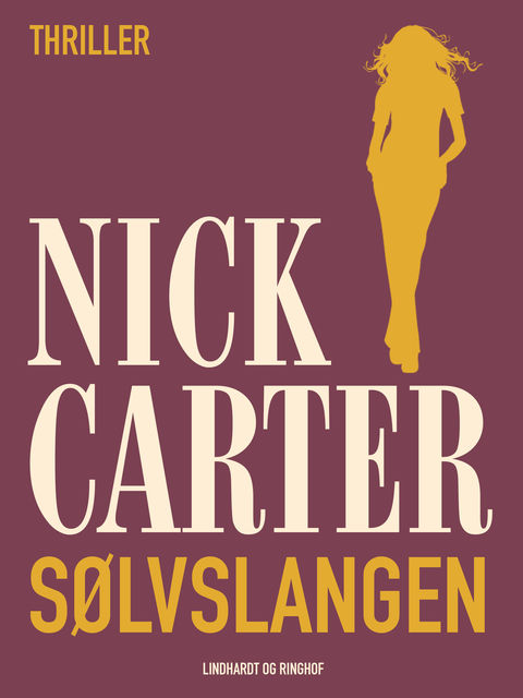 Sølvslangen, Nick Carter