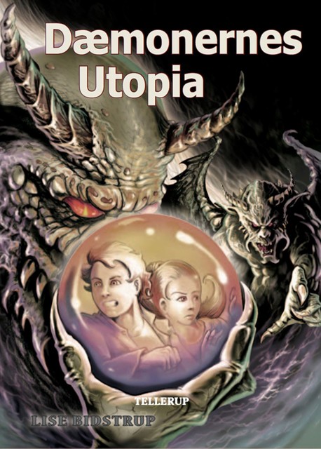 Dæmonernes Utopia, Lise Bidstrup