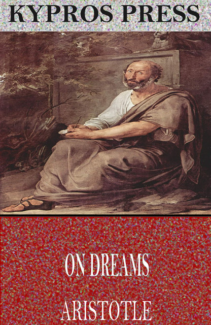 On dreams, Aristotle