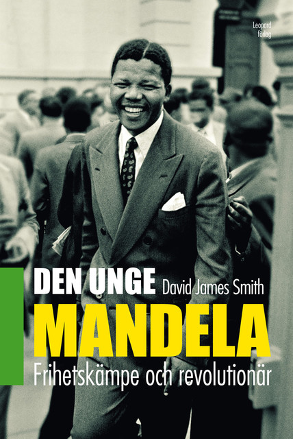 Den unge Mandela, David James Smith