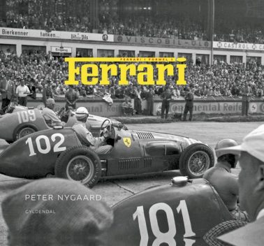 Ferrari, Peter Nygaard