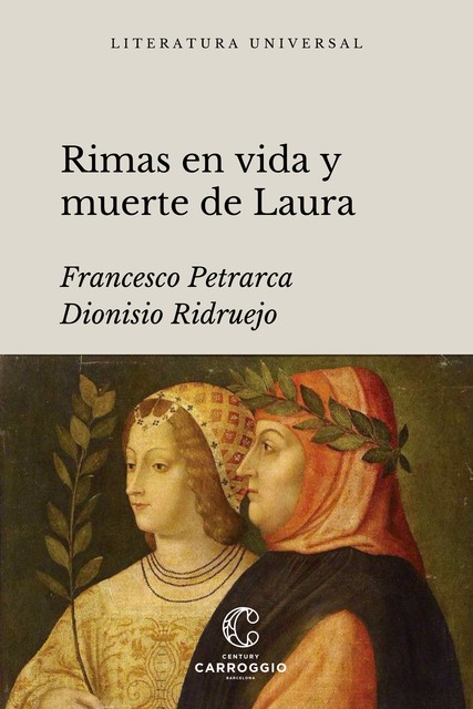 Rimas en vida y muerte de Laura, Francesco Petrarca