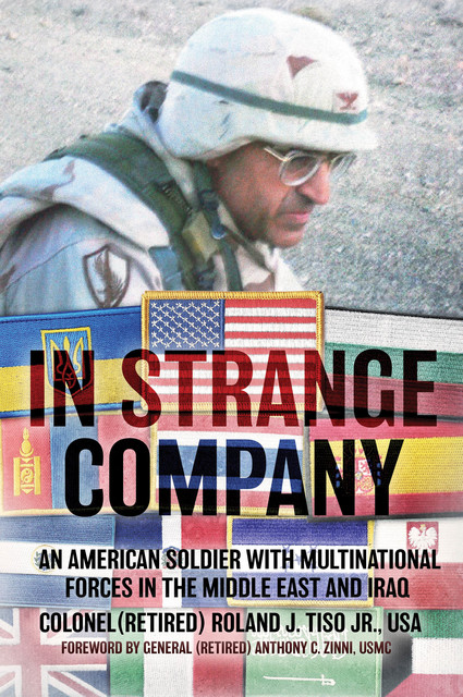 In Strange Company, Roland J. Tiso