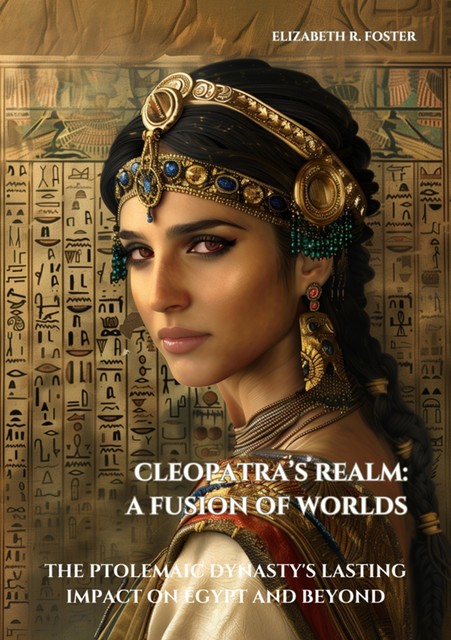 Cleopatra's Realm: A Fusion of Worlds, Elizabeth Foster