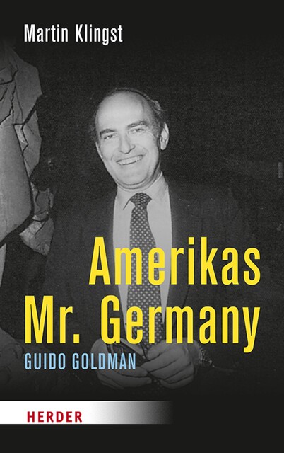 Amerikas Mr. Germany, Martin Klingst