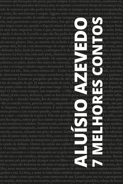 7 melhores contos de Aluísio Azevedo, Aluísio Azevedo, August Nemo