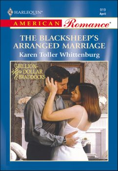 The Blacksheep's Arranged Marriage, Karen Toller Whittenburg