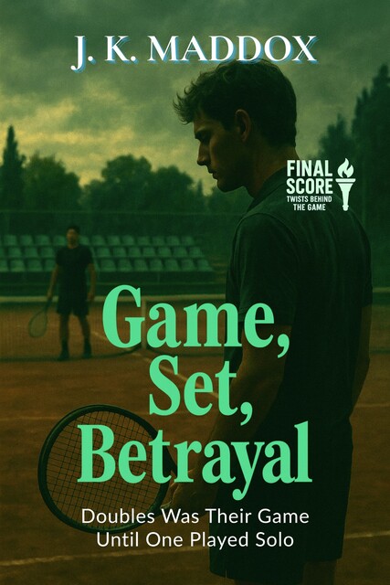 Game, Set, Betrayal, J.K. Maddox