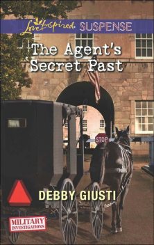 The Agent's Secret Past, Debby Giusti