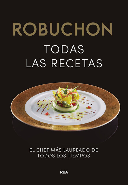 Robuchon, Joël Robuchon