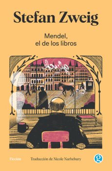 Mendel el de los libros, Stefan Zweig