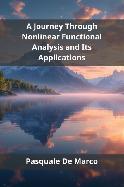 A Journey Through Nonlinear Functional Analysis and Its Applications, Pasquale De Marco