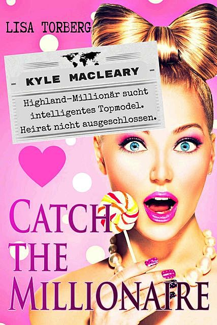 Catch the Millionaire – Kyle MacLeary, Lisa Torberg