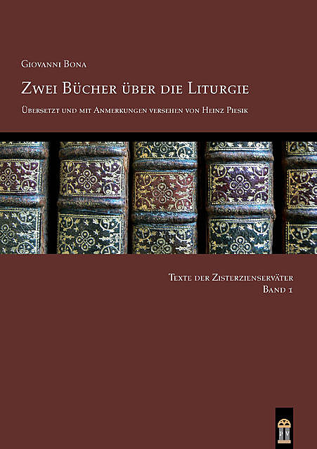 Zwei Bücher über die Liturgie, Giovanni Bona
