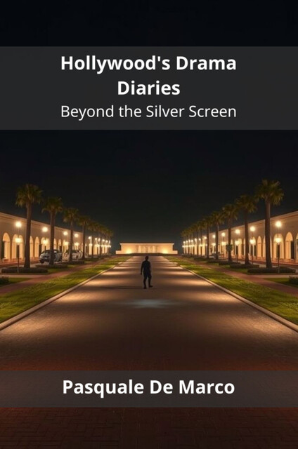 Hollywood's Drama Diaries, Pasquale De Marco