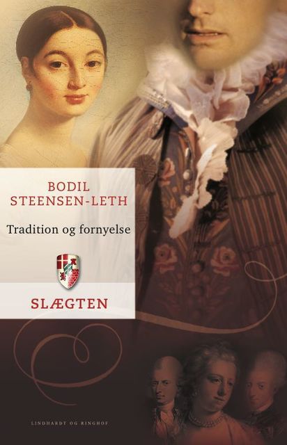Slægten 15: Tradition og fornyelse, Bodil Steensen-Leth