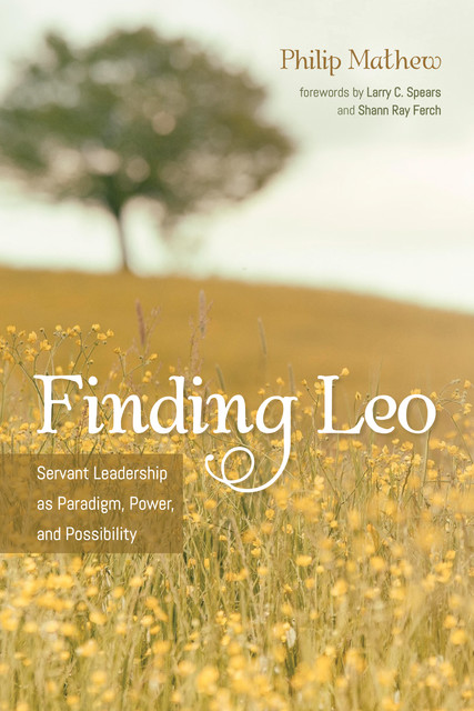 Finding Leo, Philip Mathew