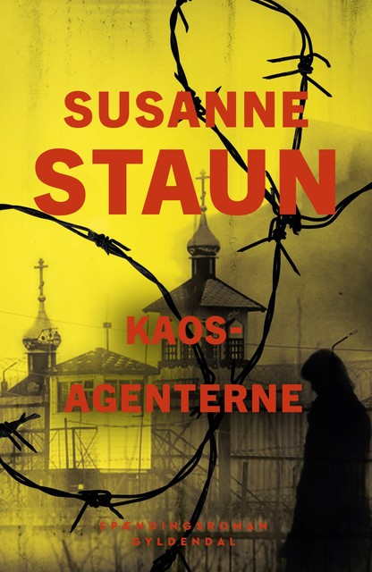 Kaosagenterne, Susanne Staun