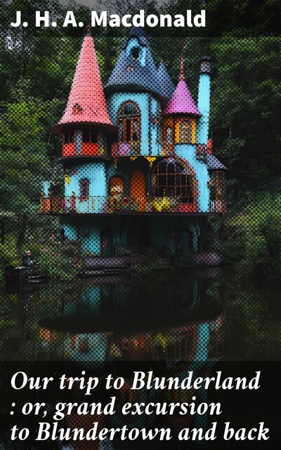 The cradle of the deep, Joan Lowell