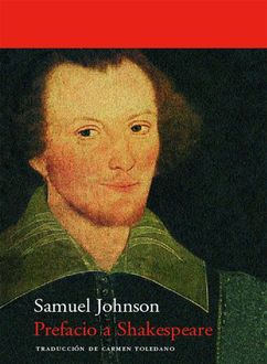 Prefacio A Shakespeare, Samuel Johnson