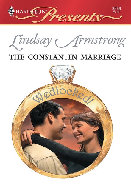 The Constantin Marriage, Lindsay Armstrong