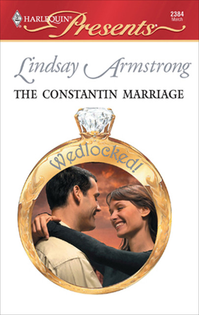 The Constantin Marriage, Lindsay Armstrong