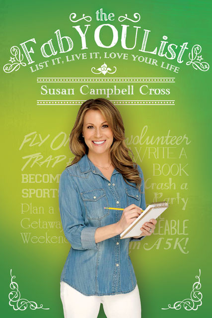 The FabYOUList, Susan Campbell Cross