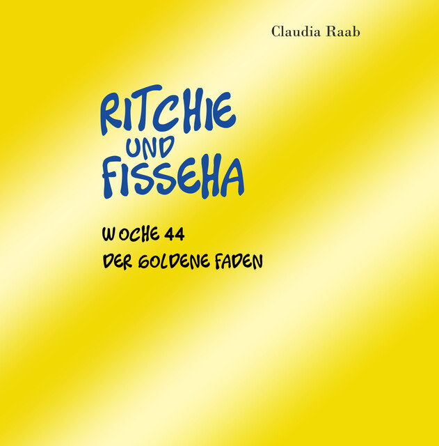 Ritchie und Fisseha, Claudia Raab