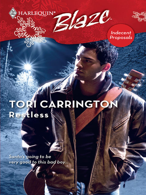 Restless, Tori Carrington
