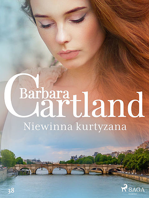 Niewinna kurtyzana – Ponadczasowe historie miłosne Barbary Cartland, Barbara Cartland