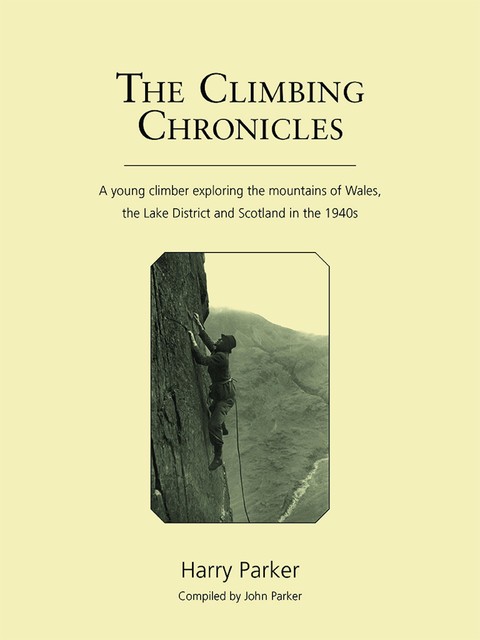 The Climbing Chronicles, Harry Parker