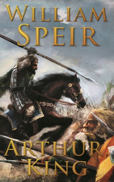 Arthur, King, William Speir