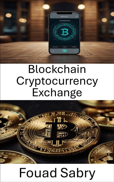 Blockchain Cryptocurrency Exchange, Fouad Sabry