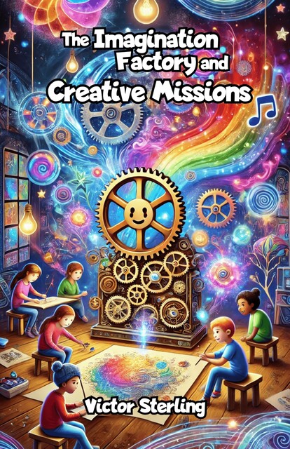 The Imagination Factory and Creative Missions, Victor Sterling