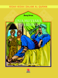 Dua Mutiara Di Madinah, Bung Smas