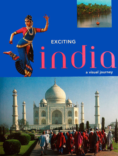 Exciting India, Bikram Grewal