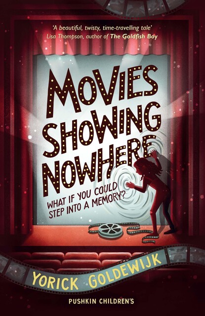 Movies Showing Nowhere, Yorick Goldewijk