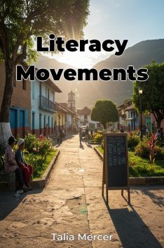 Literacy Movements, Talia Mercer