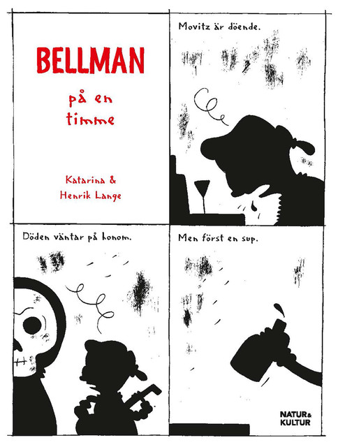 Bellman på en timme, Henrik Lange, Katarina Lange