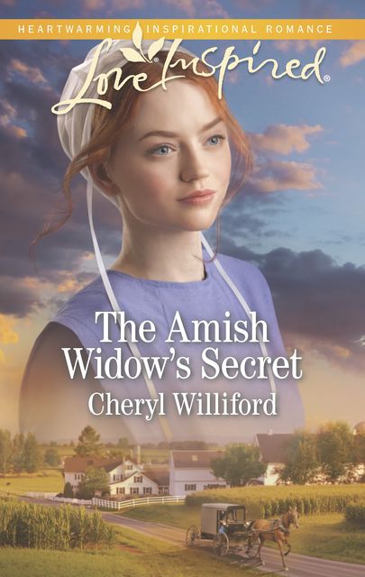 The Amish Widow's Secret, Cheryl Williford