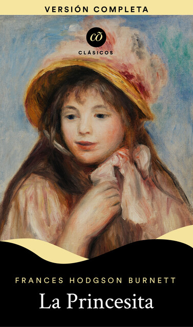 La Princesita, Frances Hodgson Burnett