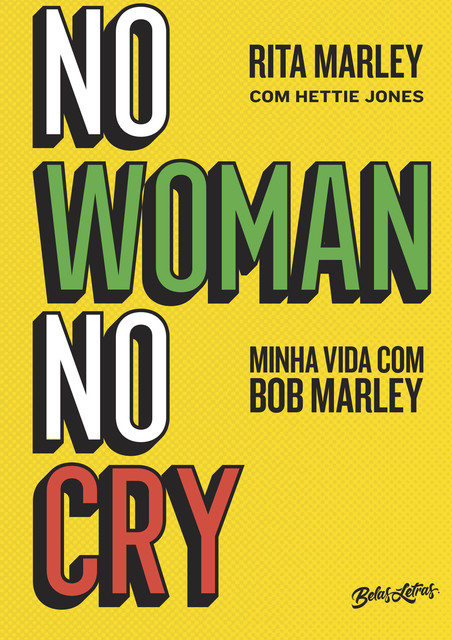 No woman no cry, Rita Marley