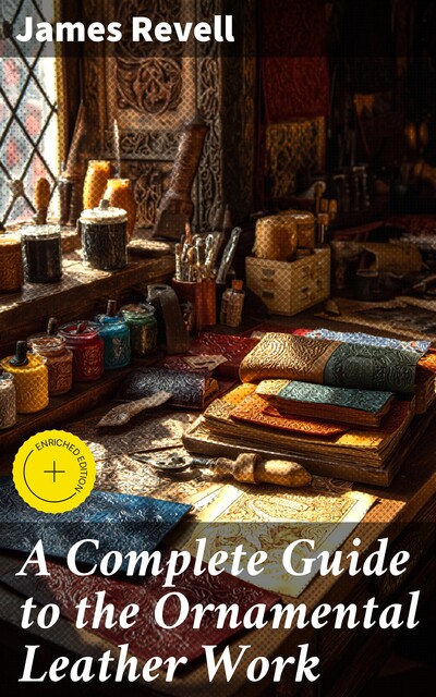 A Complete Guide to the Ornamental Leather Work, James Revell