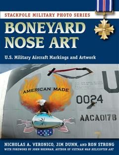 Boneyard Nose Art, Jim Dunn