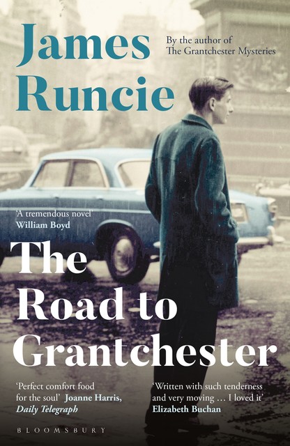 The Road to Grantchester, James Runcie