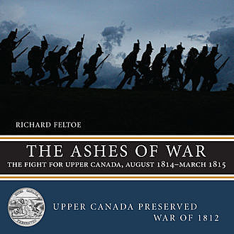 The Ashes of War, Richard Feltoe