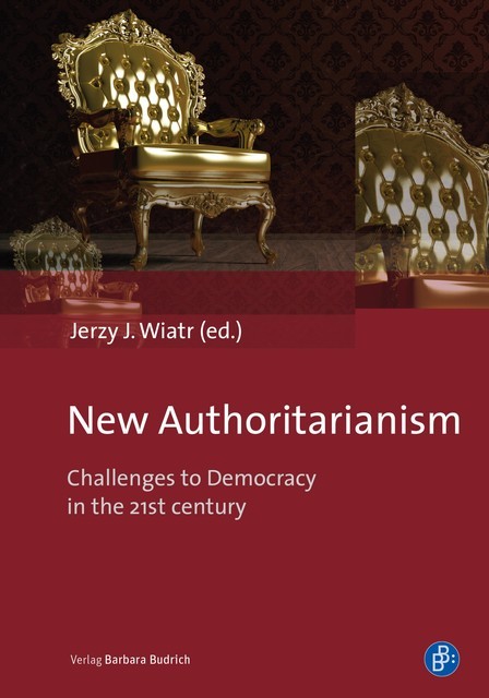New Authoritarianism, Jerzy J. Wiatr